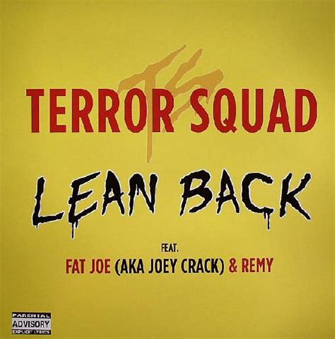 Terror Squad Lean Back 2004 Vinyl Discogs