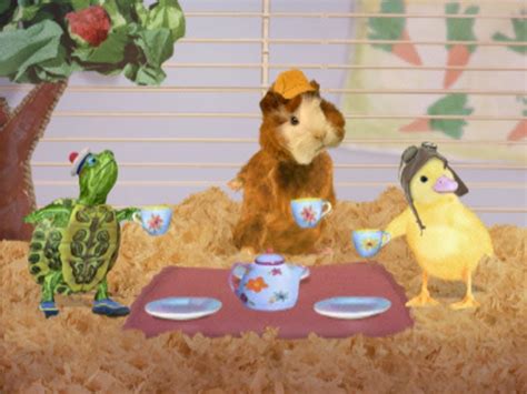 ‎wonder Pets The Amazing Ollie Help The Monster Nickelodeon