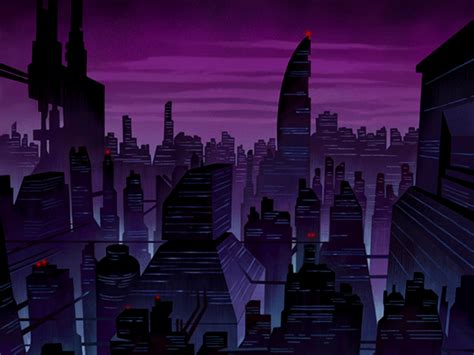 Neo Gotham City Batman Wiki Fandom