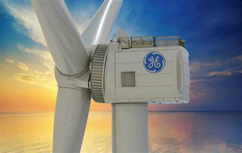 Ge Unveils Market Changing 12mw Offshore Wind Turbine Recharge