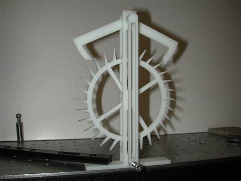 3d Printed Clock And Gears With Pictures Instructables