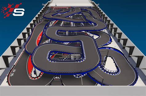 ‘worlds Largest Indoor Go Kart Track Coming To New Jersey