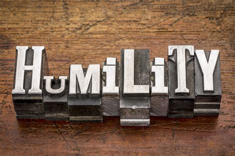 Christian humility: NOT an oxymoron | ADULT CATECHESIS & CHRISTIAN
