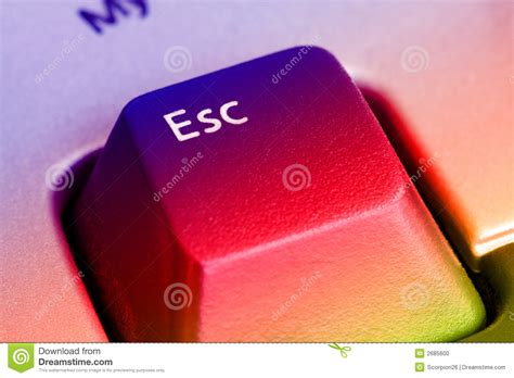 The roop receive esc radio awards, best song and best group 2020. Esc Key Stock Photo - Image: 2685600