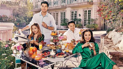 Crazy Rich Asians Dumpling Competitions Karaoke Nights And More