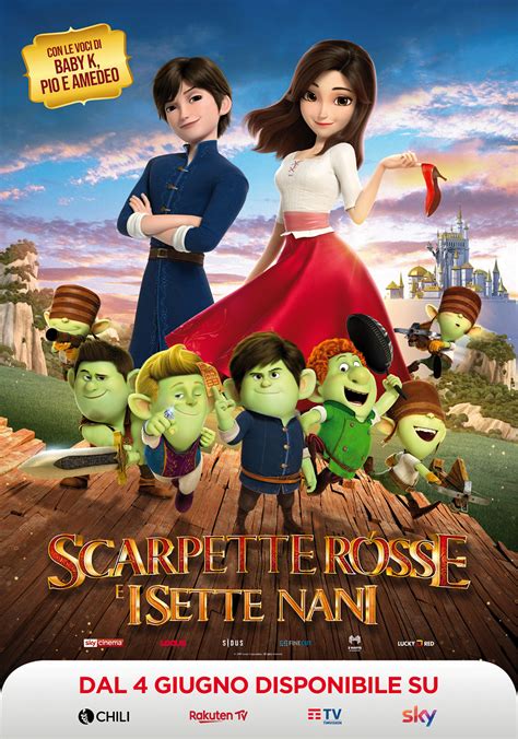 Ossessionato dalla sua colpa è deciso a redimersi risanando la vita di sette persone meritevoli. Film d'animazione anno 2019 - MYmovies.it
