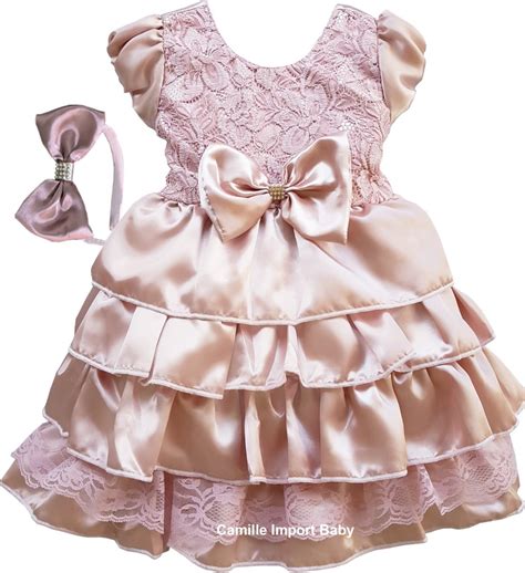 Vestido Infantil Princesa Realeza Do Ao Nude Elo My XXX Hot Girl