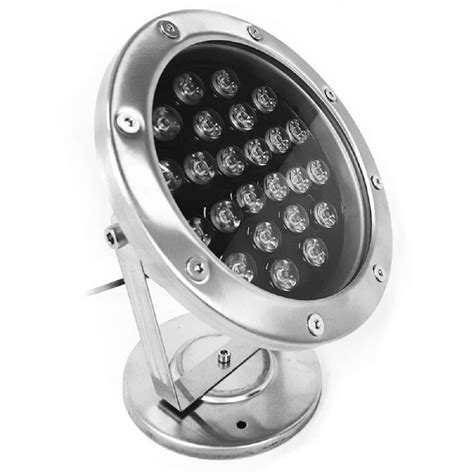 8 w ss led underwater light at rs 2600 in thane id 22533301897