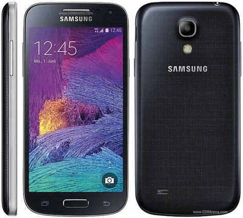 Samsung Galaxy S4 Mini I9195i Pictures Official Photos