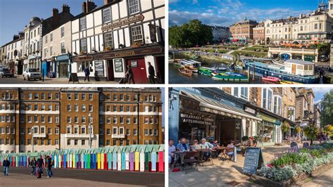 Happiest Places To Live In Uk Revealed After Pandemic Made People Re