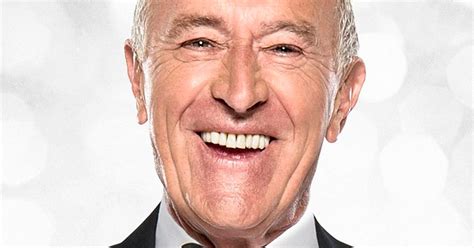 Len Goodman Announces He S Coming Back At Strictly Come Dancing After Party He Just Retired