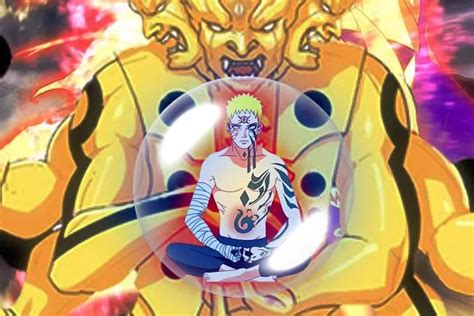 Mengejutkan Naruto Akan Mendapatkan Chakra Legendaris Ini Yang Akan Dimilikinya Ihwal
