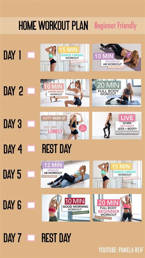 20 Minute Beginner Ab Workout Complete Abs Workout