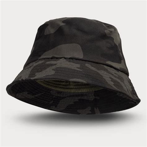 Camouflage Bucket Hat Primoproducts