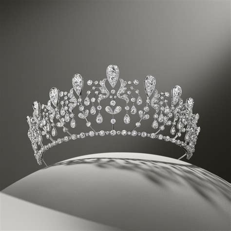 Chaumet Pays Tribute To The Iconic Tiara With Exhibition In Monaco