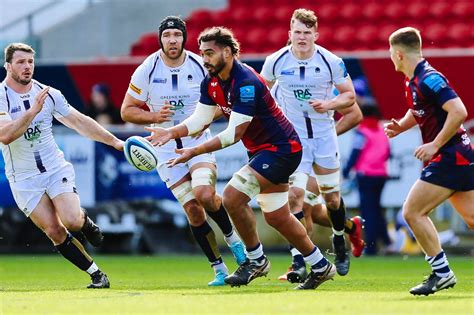 The Best Bristol Bears Photos From A Nail Biting Win Over Worcester