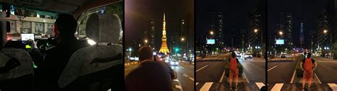 Japan 2015 Capturing The Tokyo Tower From The Andaz Rooftop
