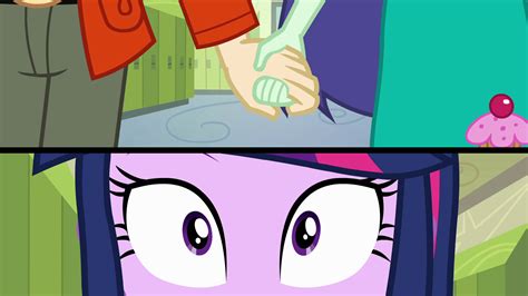 Image Twilight Observes Hand Holding Egpng My Little Pony