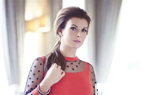 Coleen Rooney Littlewoods Collection Yummy Mummy Sizzles In 60s Inspired Dresses Daily Star