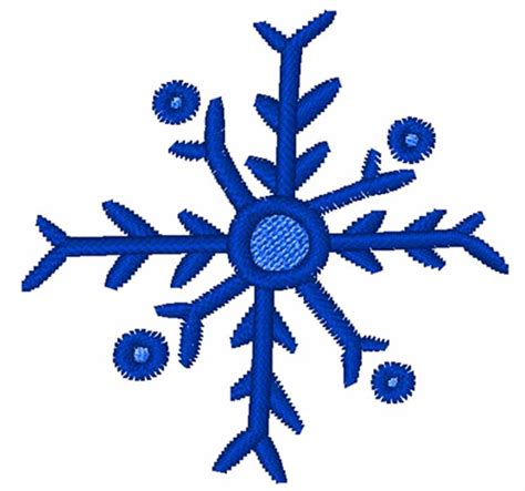 Snowflake Embroidery Designs Machine Embroidery Designs At