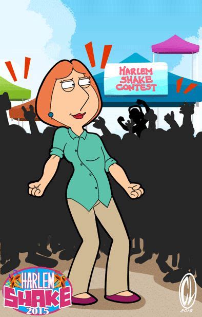 Pin By The ACee On Livasious Lois Family Guy Cartoon Lois Griffin Harlem Shake