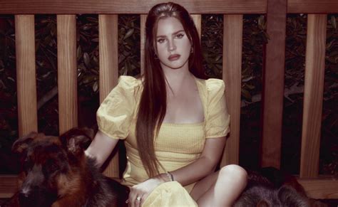 lana del rey s music creates space for the coquette style d idees magazine uk