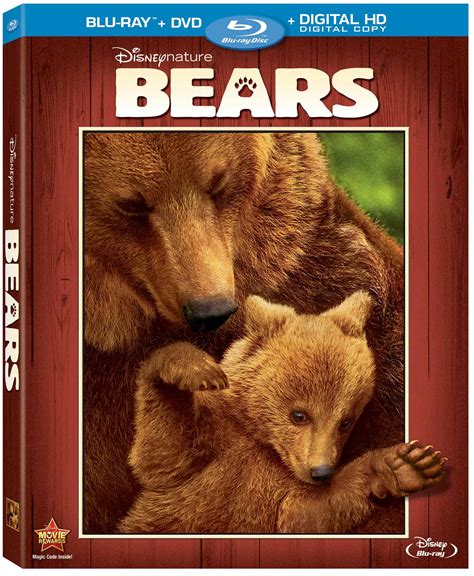 Bears movie reviews & metacritic score: 2 New Kids Movie Releases Today!