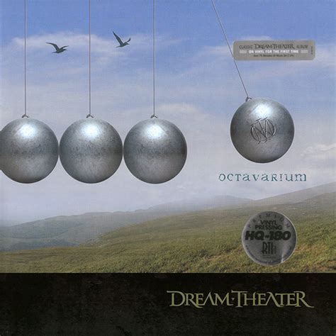 Dream Theater Octavarium 2013 Vinyl Discogs