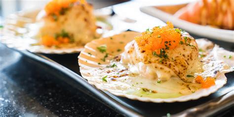 Recette Coquilles Saint - Jacques à la bretonne facile