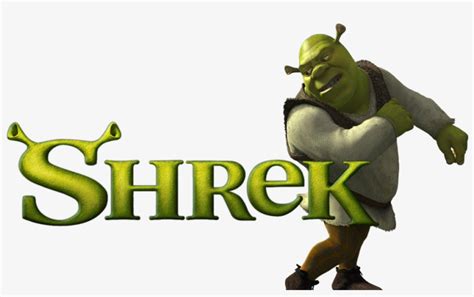 Shrek Image Shrek The Third Logo Free Transparent Png Download Pngkey
