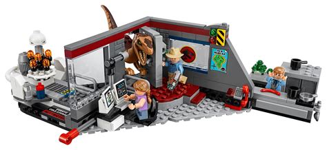 Lego® Jurassic World 75932 Jagd Auf Den Velociraptor Mit Bildern Lifesteyl