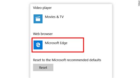 Then simply browse for the file and click add. How to make Chrome your default Windows 10 browser