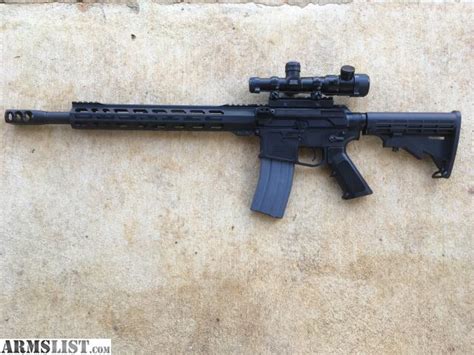 ARMSLIST For Sale 50 Beowulf AR 15