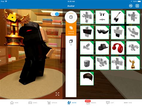 Top 99 Avatar Roblox 2018 được Xem Và Download Nhiều Nhất