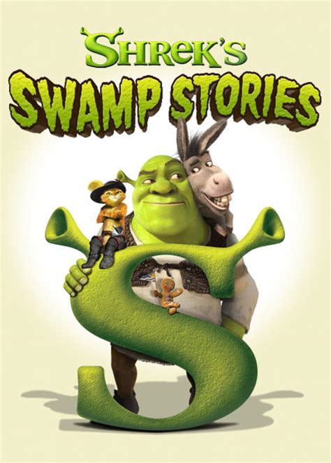 Dreamworks Shreks Swamp Stories Play All Three Shreks Swamp Stories Tv Episode 2017 Imdb