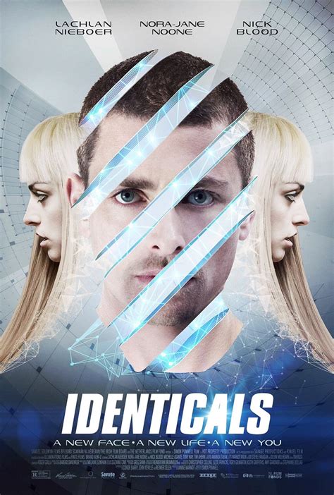 There are some movies which have been released, some are in production. Identicals DVD Release Date April 5, 2016