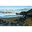 Sea Shore Rocks Landscape Ocean Waves Wallpapers HD / Desktop And 