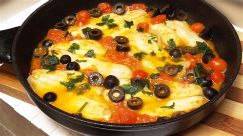 Filetti di platessa in padella ricetta facile e veloce - YouTube