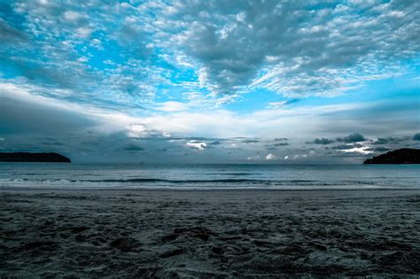 Gray Sand Sea Shore Hd Nature 4k Wallpapers Images