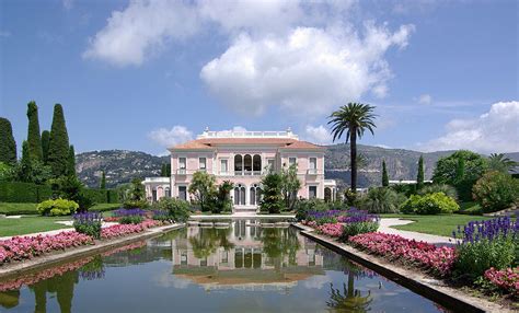 Name Villa Ephrussi De Rothschild Location Saint Jean C Flickr