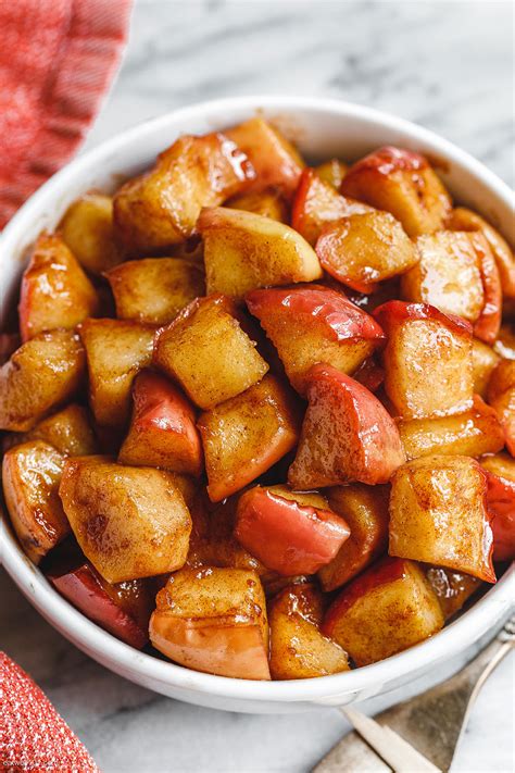 Baked Apples Cinnamon Recipe Baked Apples — Eatwell101