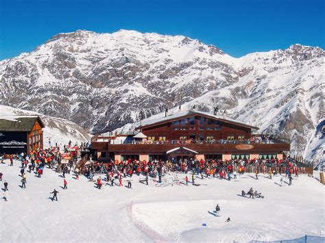 Of The Best Ski Resorts To Visit In Europe S Alps Hand Luggage Only Travel Food