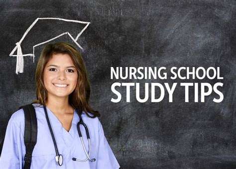 6 Nursing School Study Tips You Need To Know Nursing School Tips