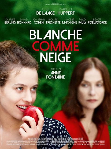 Blanche Comme Neige Film 2019 Allociné