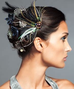 🌹the cherry blossom hairpiece comes in 2 sizes: Happy Day Vintage: Cool Vintage Inspired Hair Accessories