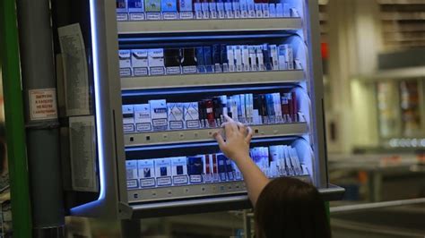 Prices Of Foreign Cigarettes Up 20 Percent In Russia