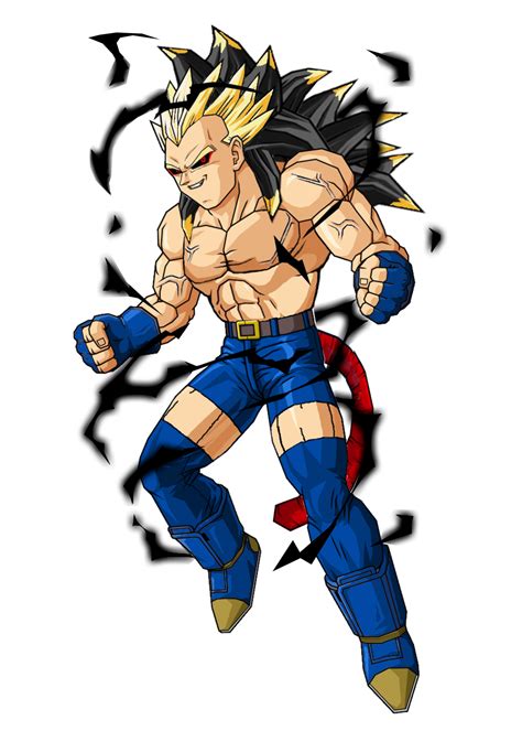 Zeno) is an incarnation of vegeta from a world separate to the main timeline who is a member of the time patrol. Image - Rigor full view.png | Dragon Ball Alpha God Wiki | FANDOM powered by Wikia