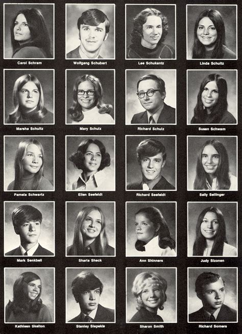 1972 Sheboygan North High School Yearbook
