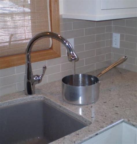 Buying a new kitchen faucet can be quite the chore if you don't have a clear idea of what you want or what exactly you should be looking for. 15 best images about Kitchen Faucets on Pinterest | Hot ...