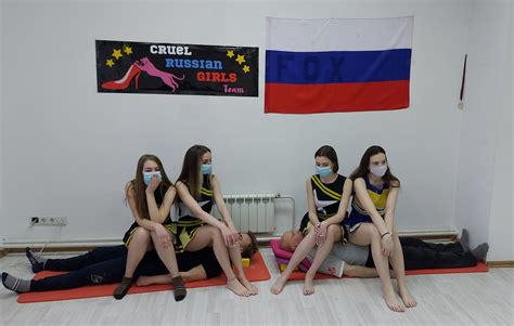 🛏️girls are resting on russian trample championship facebook